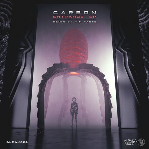Carbon - Entrance EP [ALPAK024]